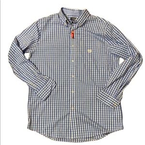 CHAPS Men’s Button down